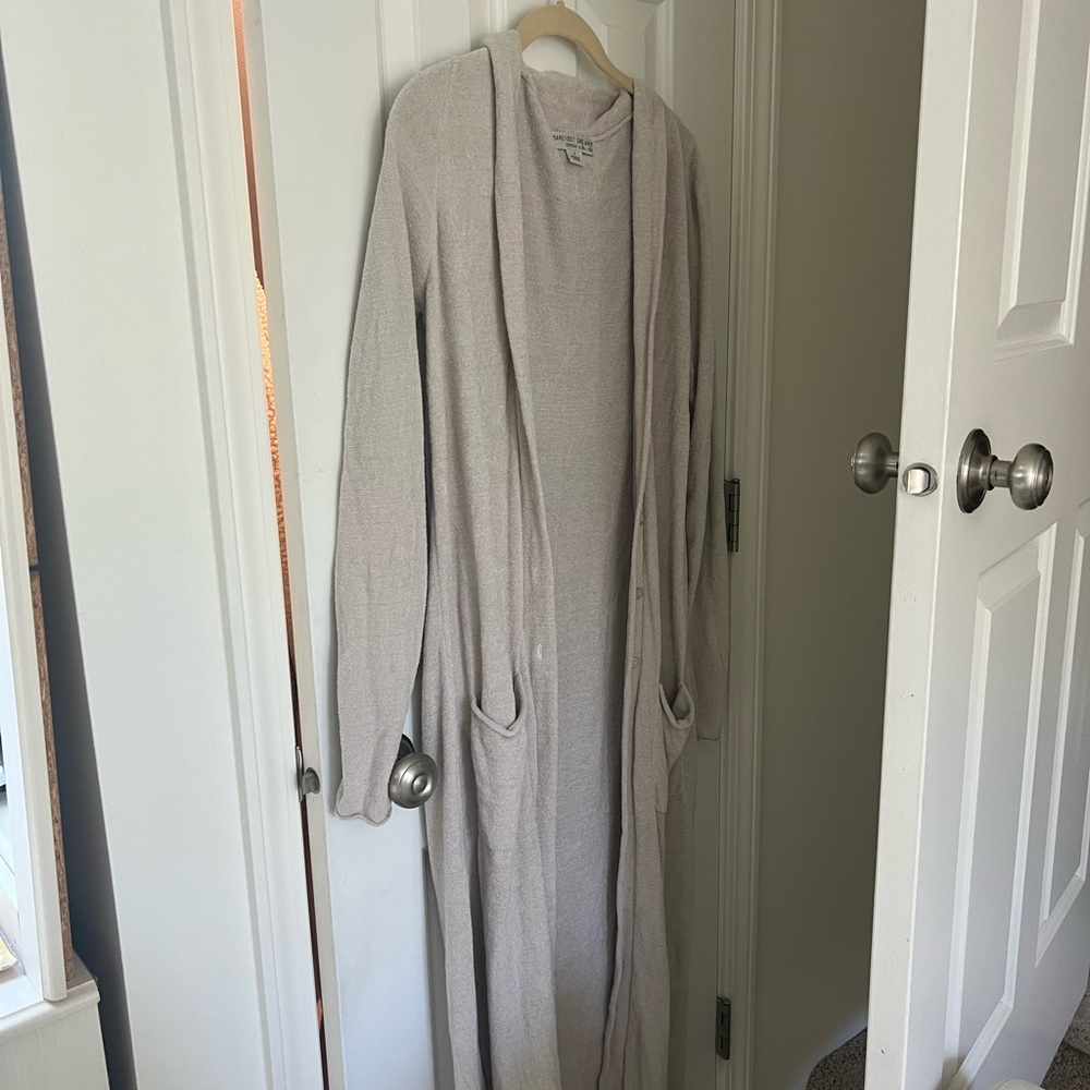 Barefoot Dreams Long Cardi